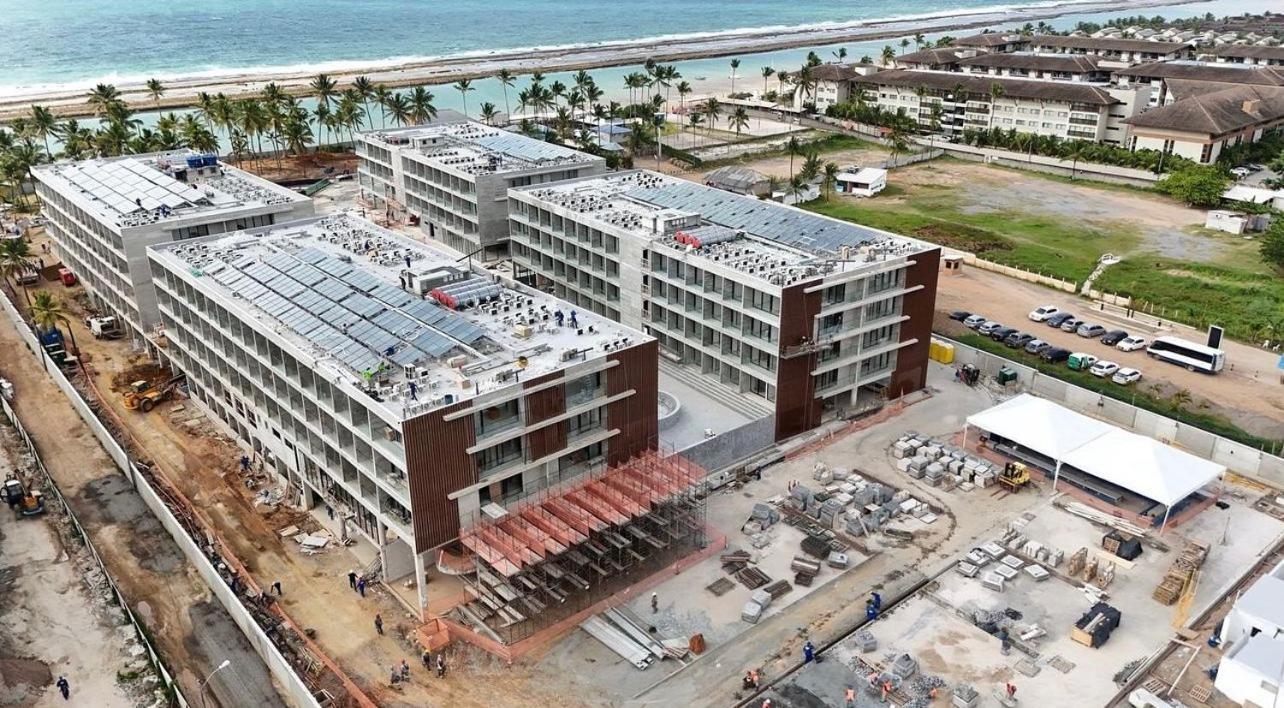 Paraiso Porto Alto Porto de Galinhas Luaran gambar